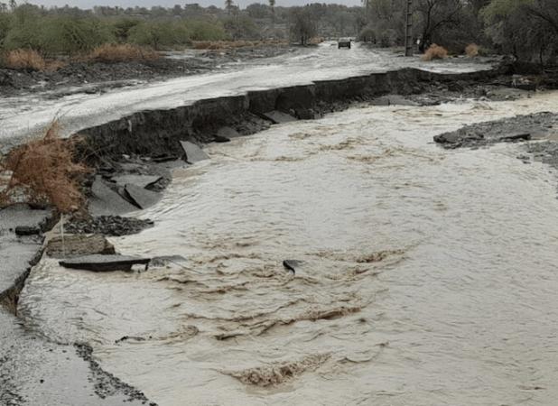 جهانشاهی: تجهیزات سنگین در مناطق پرخطر نوشهر مستقر شدند