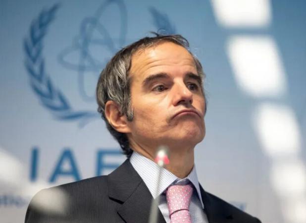 گروسی: تلاش‌ها برای بازگشت کامل راستی‌آزمایی با تهران ادامه دارد