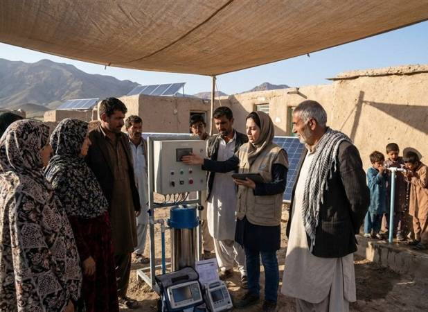 «رعنا»؛ نقطه تلاقی نوآوری اجتماعی و محرومیت‌زدایی هوشمند