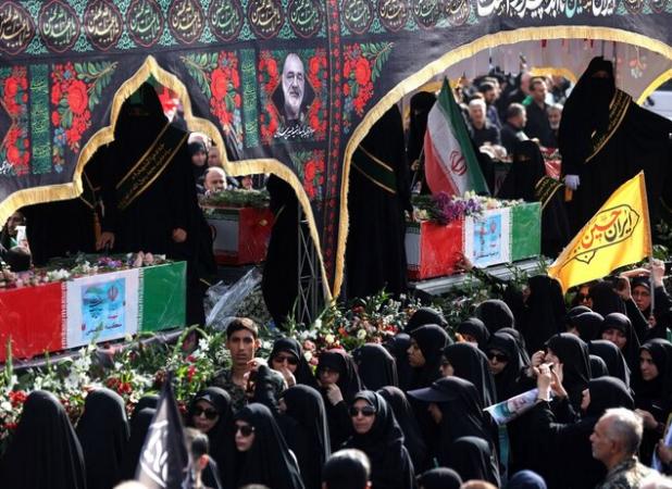 قدرت زنانه در خط مقدم تاریخ‌سازی؛ از کربلا تا ایران