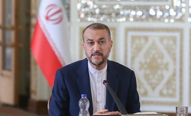 پیام نوروزی امیرعبداللهیان به ایرانیان خارج از کشور