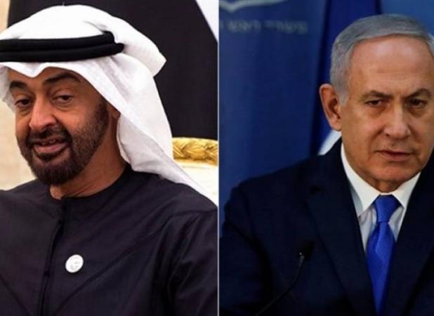 نتانیاهو برای اداره غزه، به امارات چشم دوخته است