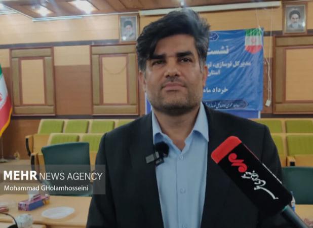 تبدیل بوشهر به عنوان بالاترین سرانه فضای آموزشی در کشور