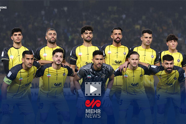 فیلم خلاصه بازی سپاهان ۲-۲ آخال در لیگ قهرمانان آسیا