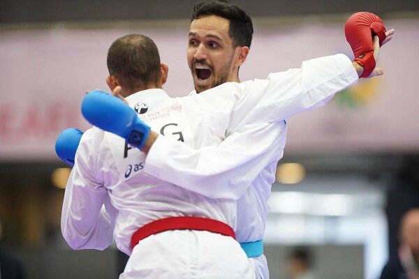 پایان کار علیرضا کشانی در کاراته 