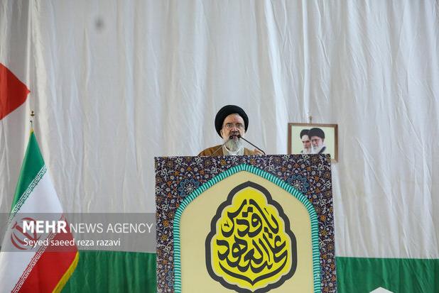 خطبه های نمازجمعه تهران آغاز شد