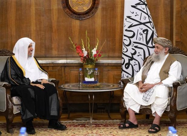 طالبان: علما حاکمان کشورهای اسلامی را برای حمایت از فلسطین تحت فشار بگذارند
