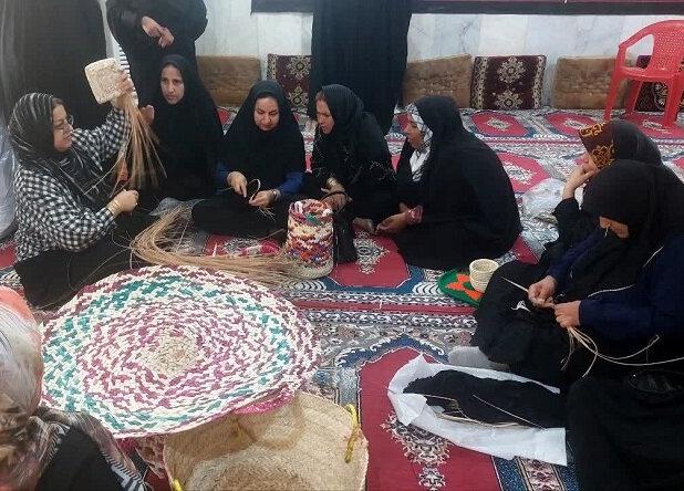 تشکیل تیم تسهیلگری استان بوشهر با هدف توسعه جوامع محلی