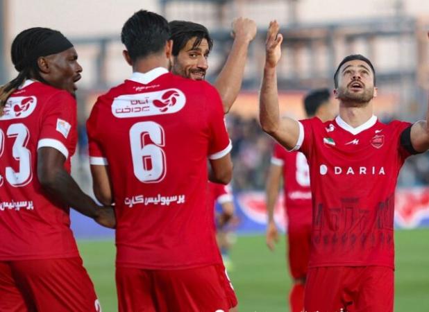 اوریه خارج از لیست پرسپولیس برای دیدارهفته یازدهم؛ دو مهاجم ماندند