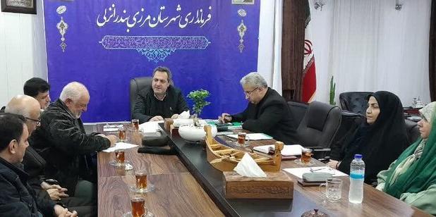 لزوم آماده‌سازی زیرساخت‌های برگزاری انتخابات تمام الکترونیک در بندرانزلی