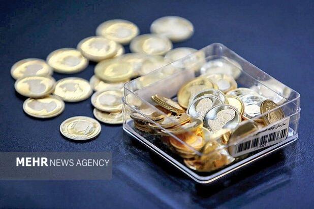 اصلاح قیمتی در بازار؛ افت سکه و طلا در نخستین روز آذر