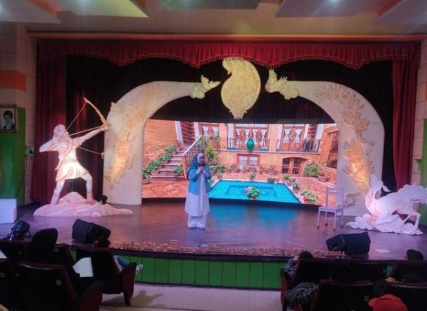 قوامی: ۱۲۰ قصه‌گوی یزدی در مرحله استانی جشنواره قصه‌گویی رقابت می‌کنند