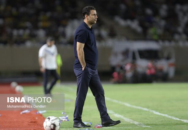 تارتار: تنها نگرانی ما زمین بازی است/ این سبک فوتبال میراث کی‌روش است