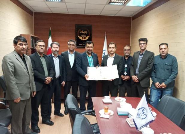 استفاده از ظرفیت جهاد دانشگاهی برای پیشرفت پایدار مناطق روستایی سیستان و بلوچستان