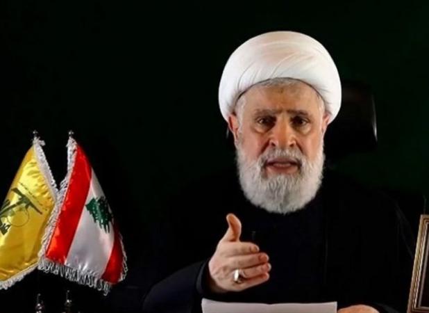 شیخ نعیم قاسم: فلسطین در قلب شهید رئیسی جای داشت