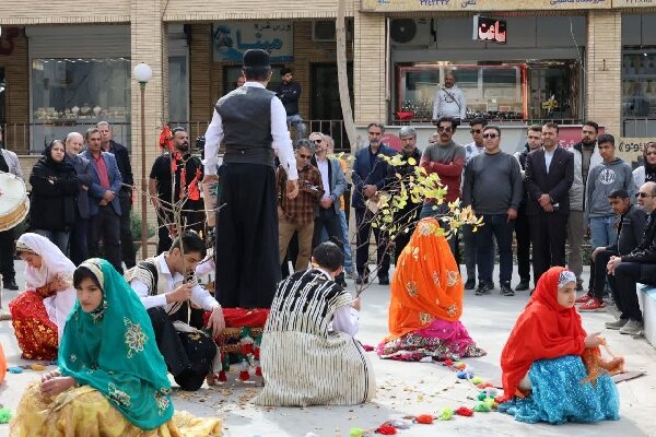 روایت مردمی‌ترین جشنواره تئاتر در بام ایران؛ شهرکرد رنگ نمایش گرفت