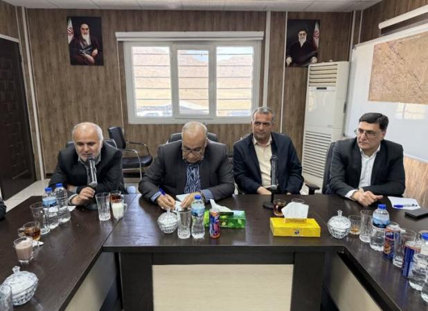 پیشرفت ۳۰ درصدی ساخت ایستگاه‌های راه‌آهن چهارمحال و بختیاری