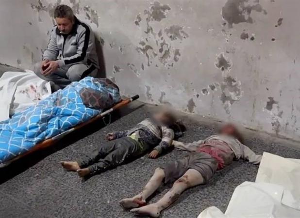 ادامه کشتار مردم غزه سه روز پس از موافقت حماس با طرح ترامپ
