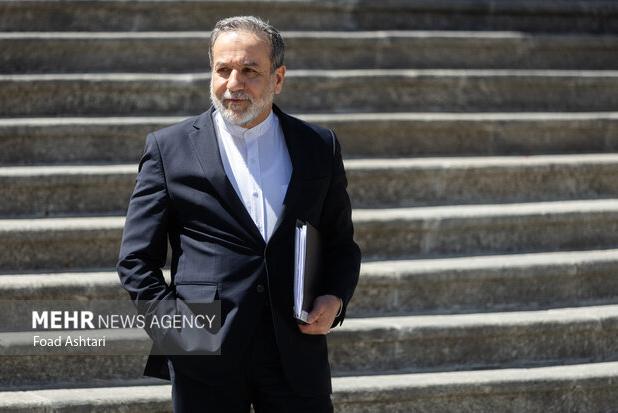 عراقچی: جایزه صلح نوبل را به حامی جنایات رژیم صهیونیستی دادند+فیلم