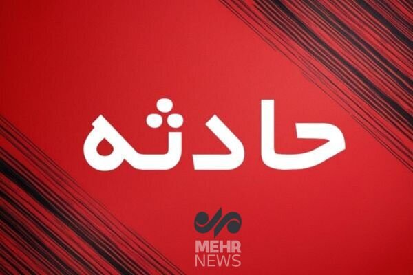 یک مصدوم در حادثه ترمز بریدن اتوبوس شهری در تبریز