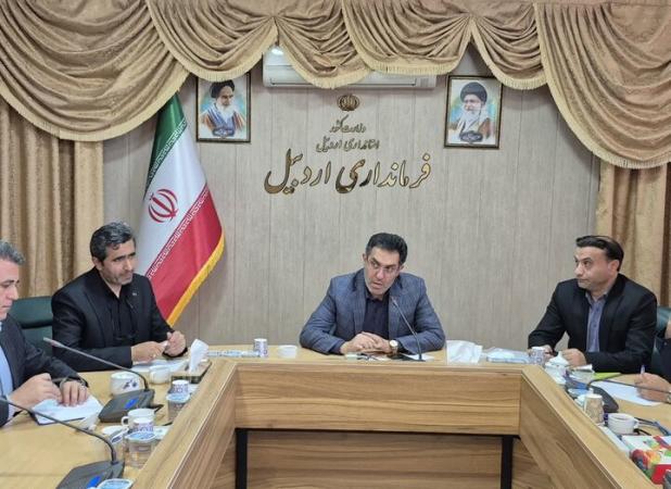 توسعه نیروگاه‌های خورشیدی کوچک مقیاس در اردبیل
