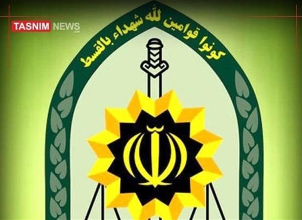 توضیح پلیس درباره فیلم منتشر شده از زورگیری یک زن جوان