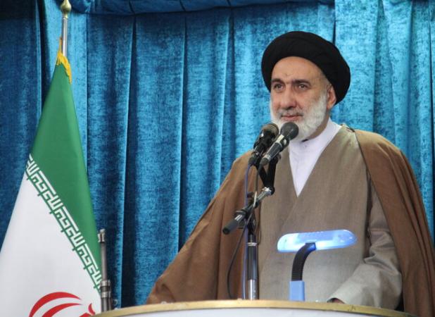 مقاومت در برابر آمریکا تنها راه نجات ملت ایران است