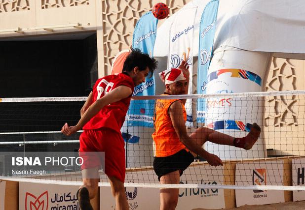 حضور مربی تیم ملی و دو ورزشکار زنجانی در اردوی تیم ملی سپک‌تاکرا