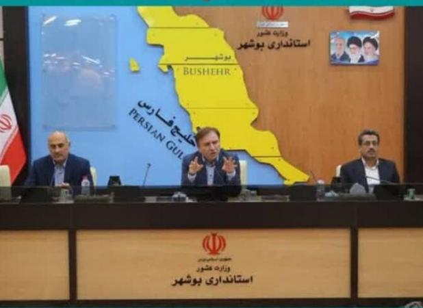 استاندار بوشهر: طرح‌های نهضت ملی مسکن با کیفیت اجرا شود