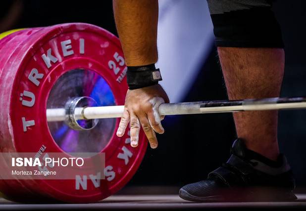 قهرمانی نفت و گاز مسجدسلیمان در لیگ برتر وزنه‌برداری خوزستان