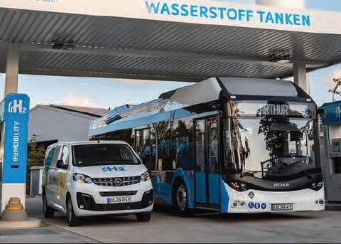 مسیر تازه پیش روی کامیون‌های پاک در سراسر اروپا