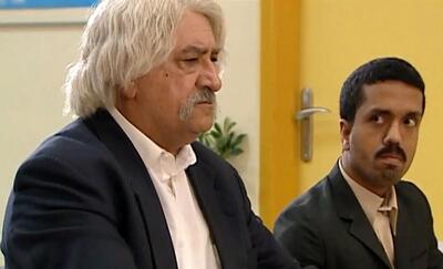 بازیگر مفقودشده سریال ستایش پیدا شد