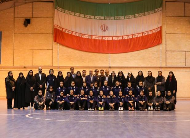 بازدید نمایندگان مجلس از مرکز ملی فوتبال