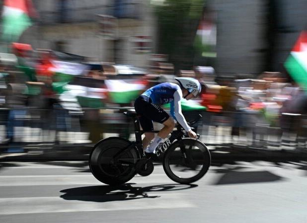 تغییر نام تیم وابسته به رژیم صهیونیستی، تحت فشار حامیان فلسطین