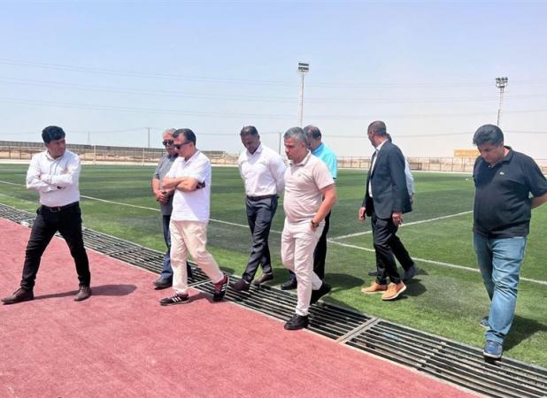 واکنش مسئول برگزاری لیگ یک به روایت متفاوت نفت MIS از رأی استیناف