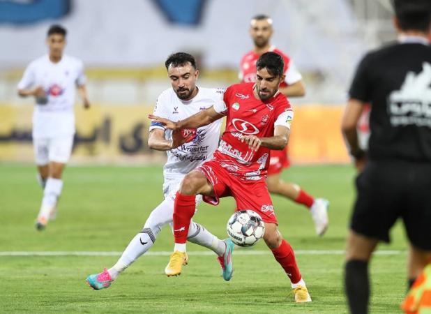 فصلِ بد خاکستری؛ سقوط پرسپولیس بعد از ۱۰ سال!