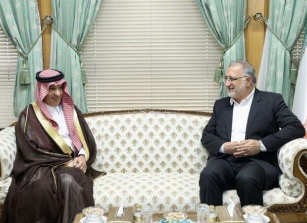 زاکانی: آماده تبادل تجربیات با ریاض هستیم