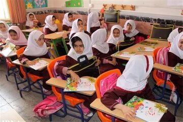 بچه‌های ۵ساله بروند مدرسه که چه بشود؟
