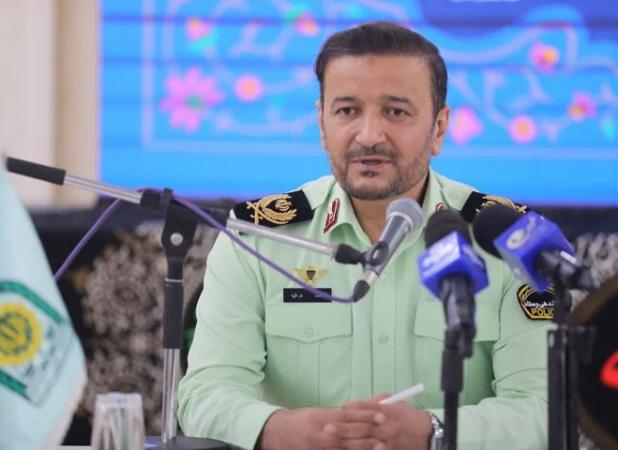 محموله ۵۵۰ میلیاردی لوازم کامپیوتر کشف و ضبط شد