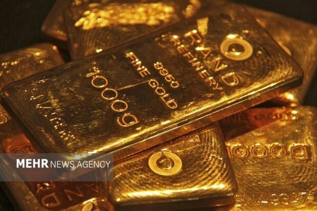 قیمت طلای جهانی 2 درصد کاهش یافت