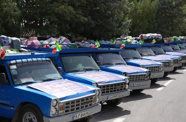آغاز توزیع ۲۱ هزار بسته نوشت‌افزار میان دانش‌آموزان مددجو کرمانشاهی