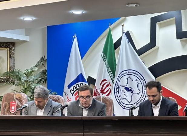 تولید سالیانه ۵۰ میلیون جفت کفش در تبریز