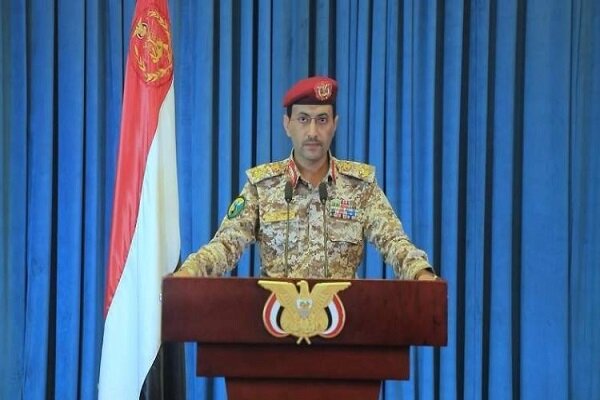 یحیی سریع: کشتی «مجیک سیز» هدف قرار گرفت و در حال غرق شدن است
