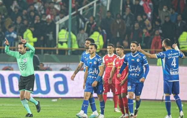 اقدام جدید باشگاه پرسپولیس علیه استقلال