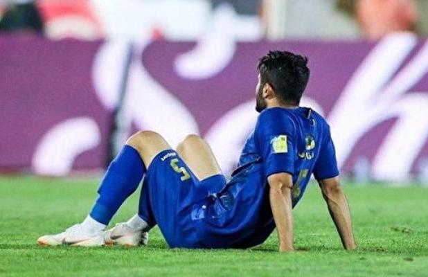 حذف استقلال از آسیا و کسر امتیاز صحت ندارد+فیلم