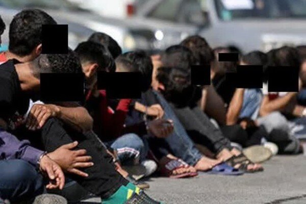 جمع‌آوری ۱۰۵ معتاد متجاهر در اسلامشهر طی طرح آرامش