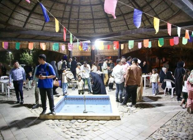 جشن خانوادگی خبرنگاران قم برگزار شد