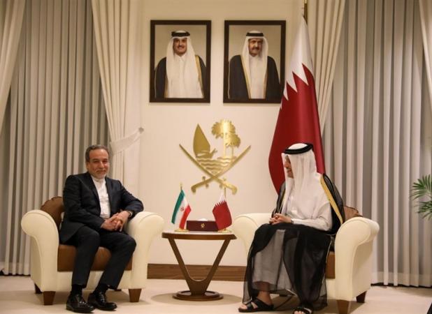 وزیر خارجه قطر در جریان مذاکرات ایران و آمریکا قرار گرفت