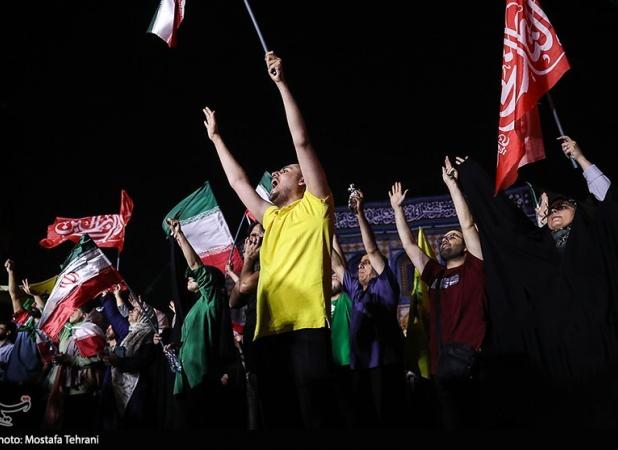 رادیو از میکروفن تا میدان نبرد در وعده صادق ۳