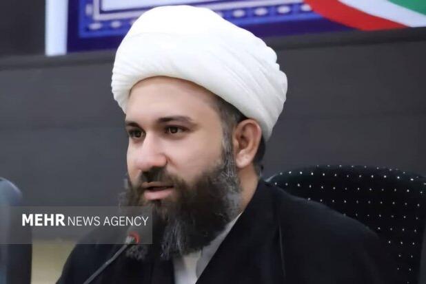برگزاری مراسم گسترده جشن غدیر در هندیجان؛ از پیاده‌روی تا پویش اطعام